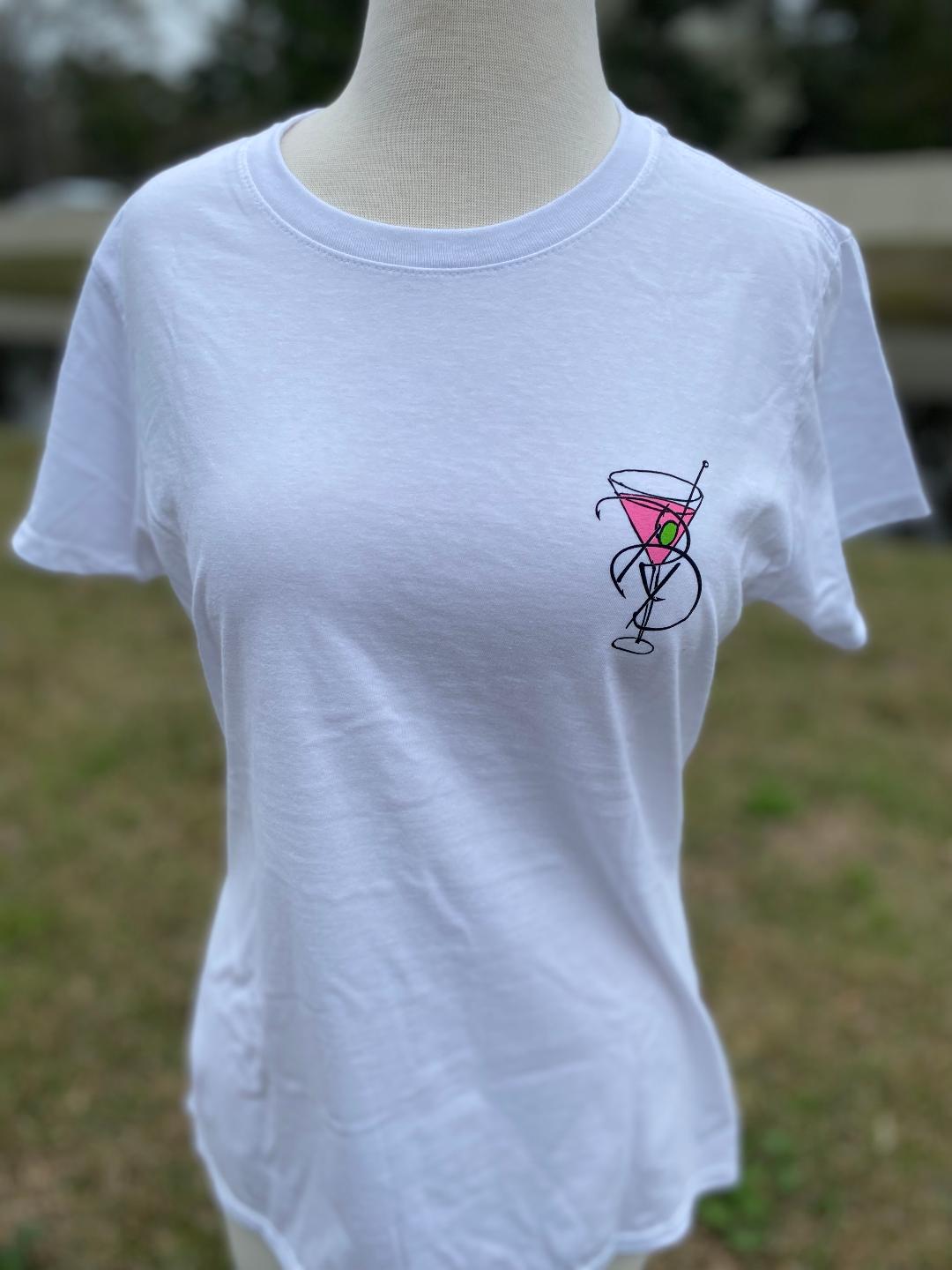 Women's “Size Matters” T-Shirt