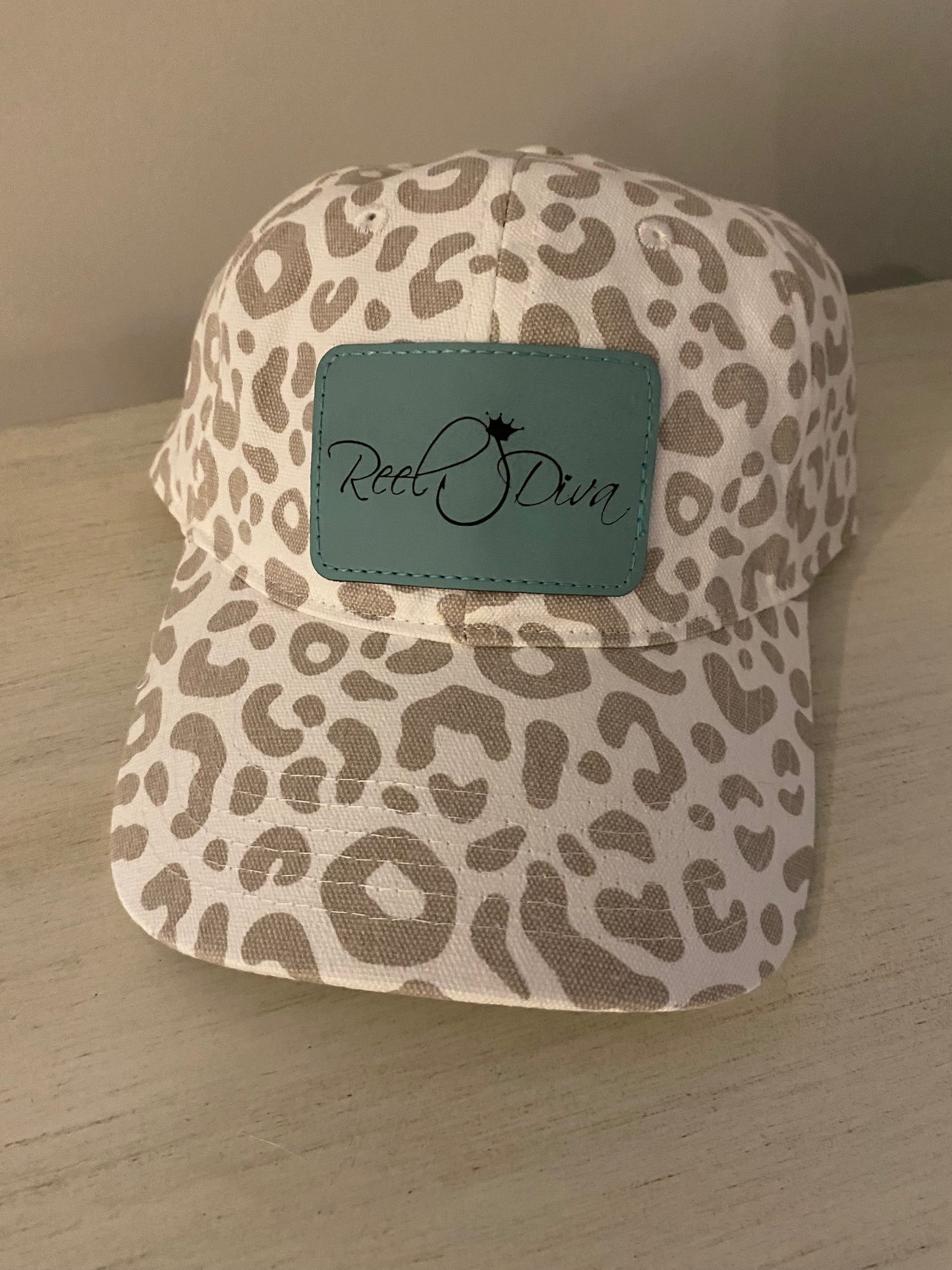 Leopard Hats